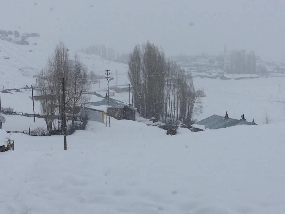 Tekman Gözlüce Köyü Resimleri 2