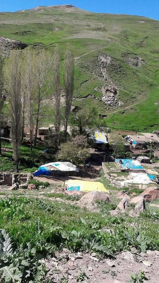 Tekman Gümüşlük Köyü Resimleri 1