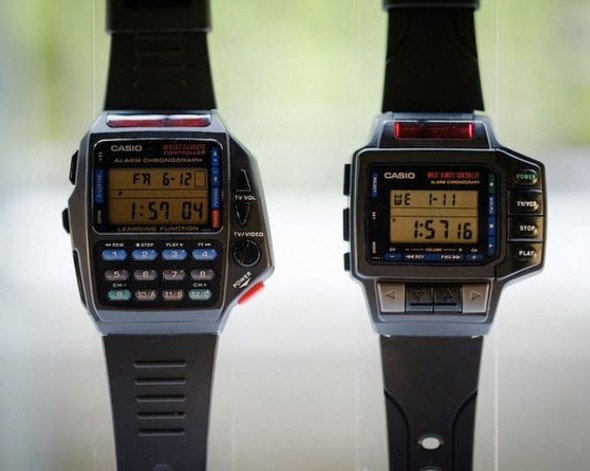 Casio'nun Efsane Saatleri 1