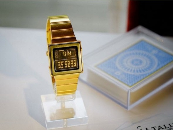 Casio'nun Efsane Saatleri 13