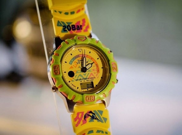 Casio'nun Efsane Saatleri 3