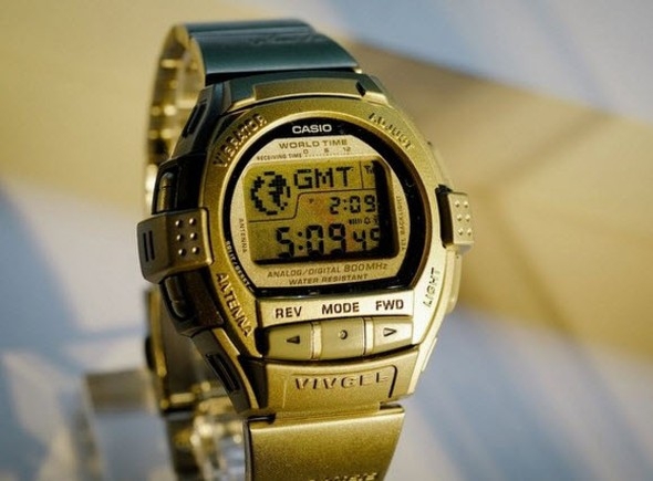 Casio'nun Efsane Saatleri 5