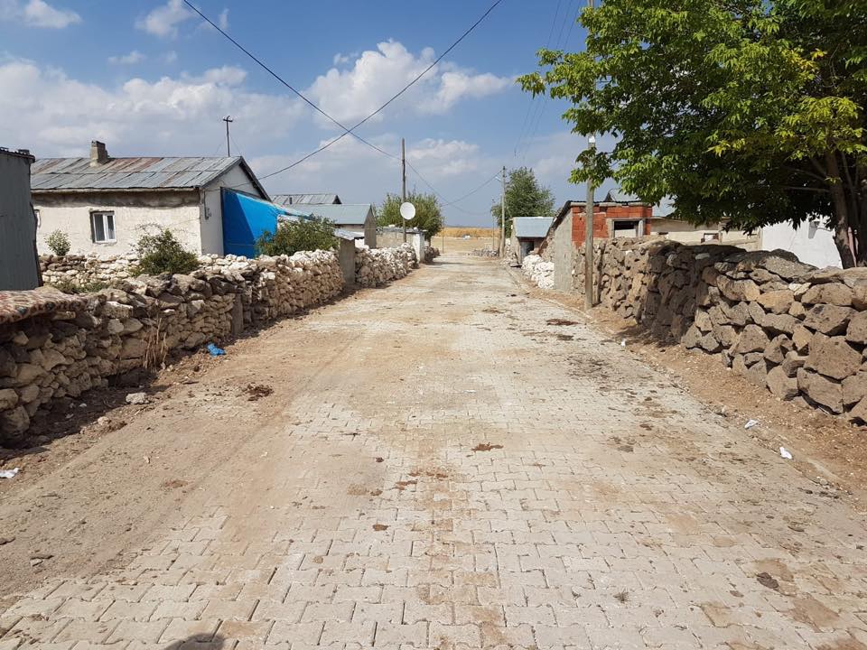 Tekman Koçyayla Köyü Resimleri 1