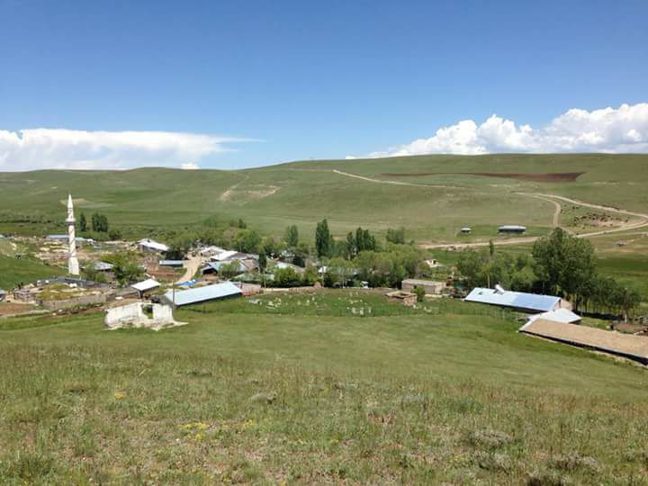 Tekman Yeşilören Köyü Resimleri 1