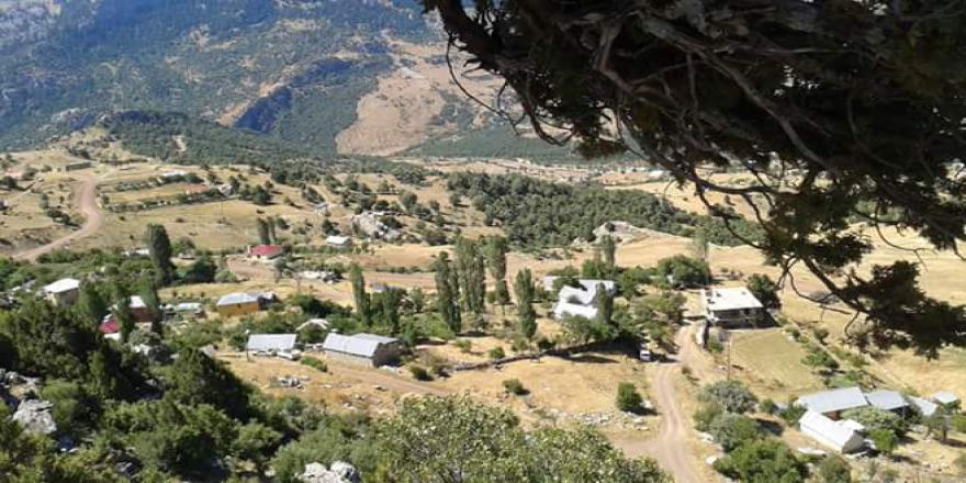 Antalya Alanya İmamlı Köyü Resimleri