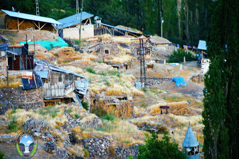 Tortum Ballı Köyü Resimleri 3