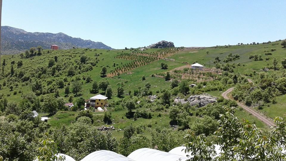 Antalya Alanya Keşefli Köyü Resimleri 6