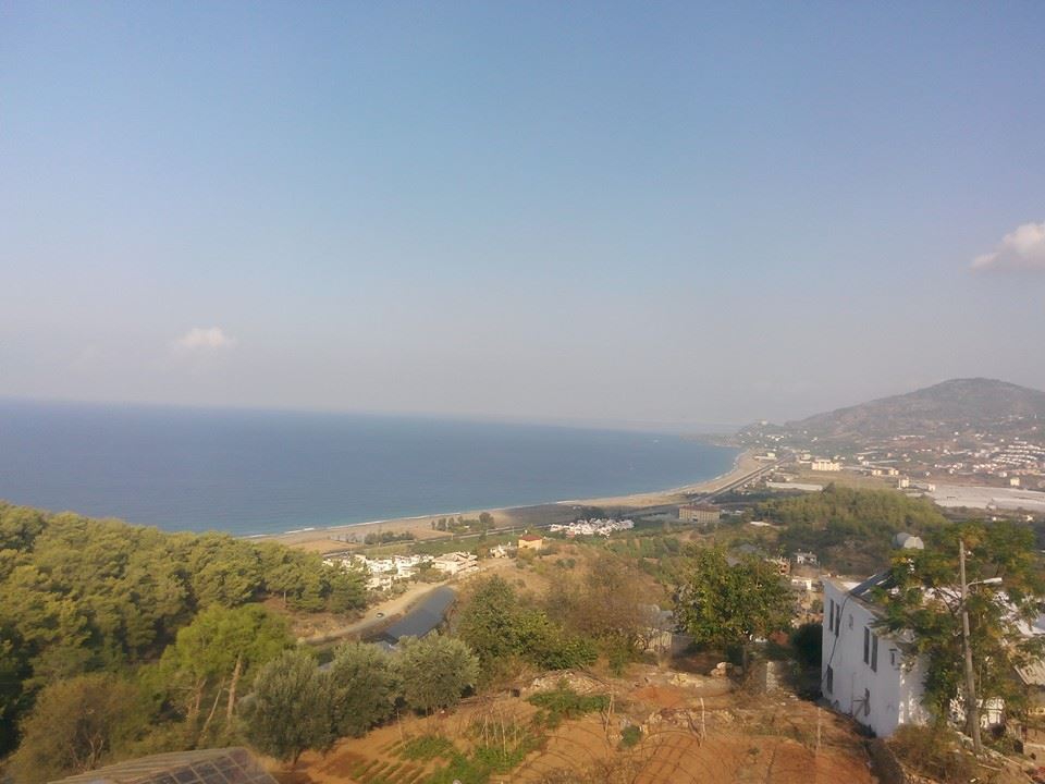 Antalya Alanya Keşefli Köyü Resimleri 9