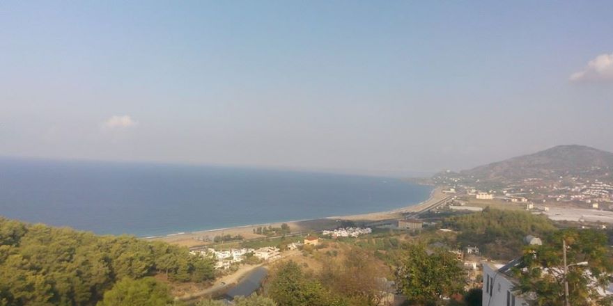 Antalya Alanya Keşefli Köyü Resimleri