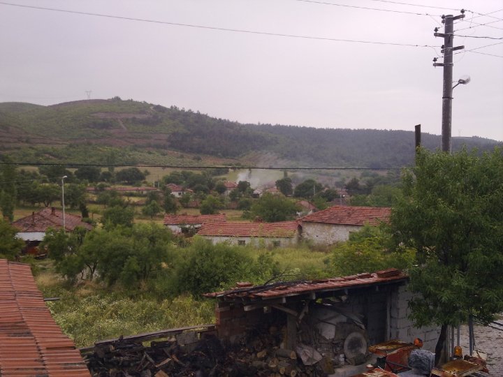 Soma Kızılören Köyü Resimleri 3