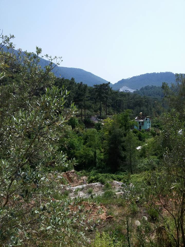 Antalya Alanya Obaalacami Köyü Resimleri 13