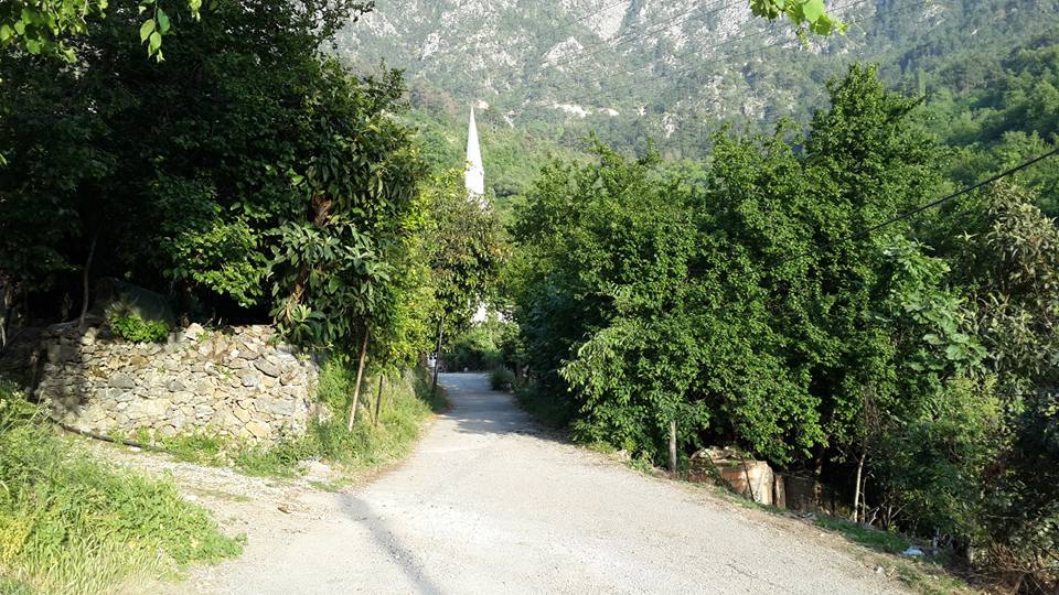 Antalya Alanya Obaalacami Köyü Resimleri 14