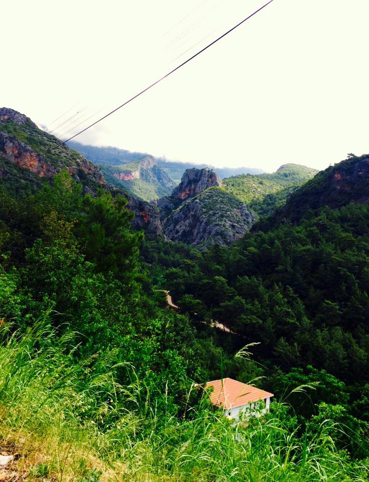 Antalya Alanya Obaalacami Köyü Resimleri 7