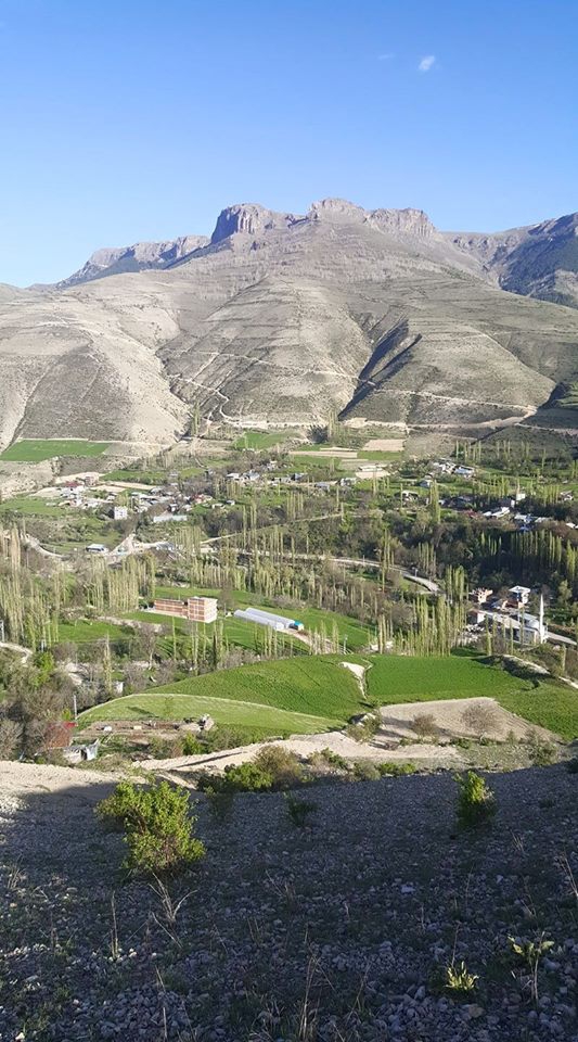 Tortum Dikmen Köyü Resimleri 1