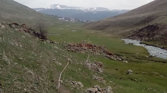 Damal Eskikılıç Köyü Resimleri 6