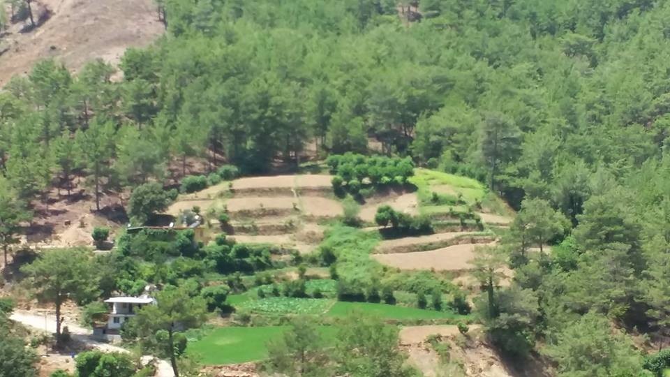 Antalya Alanya Sapadere Köyü Resimleri 1