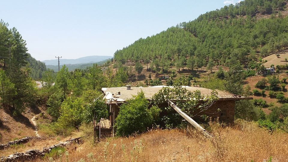 Antalya Alanya Sapadere Köyü Resimleri 11