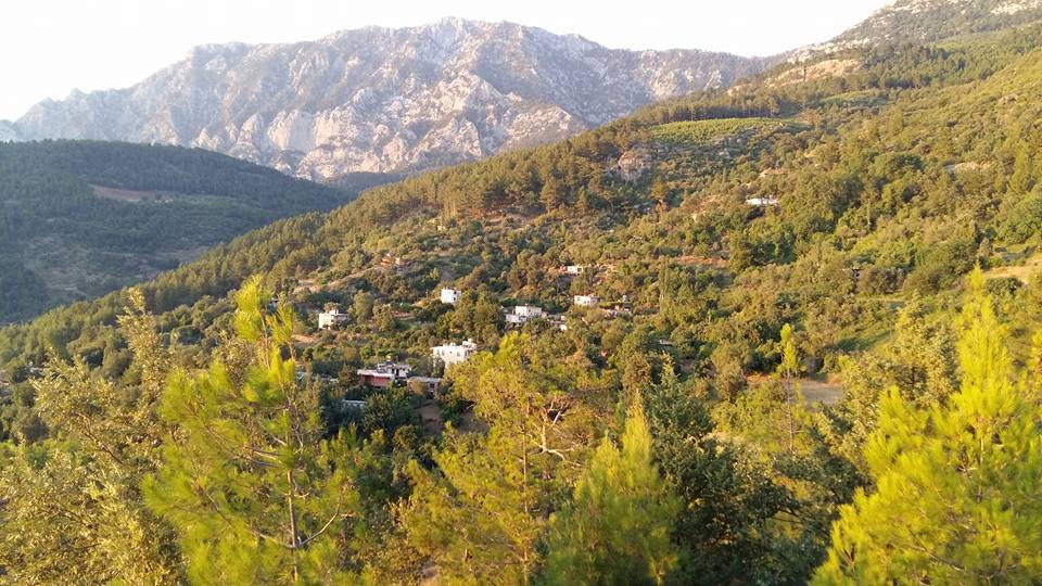 Antalya Alanya Sapadere Köyü Resimleri 12