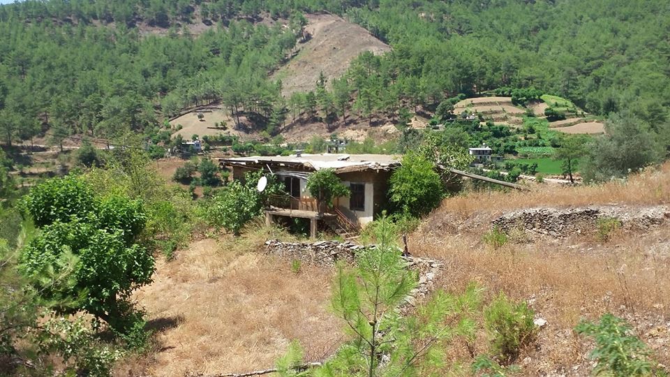 Antalya Alanya Sapadere Köyü Resimleri 13