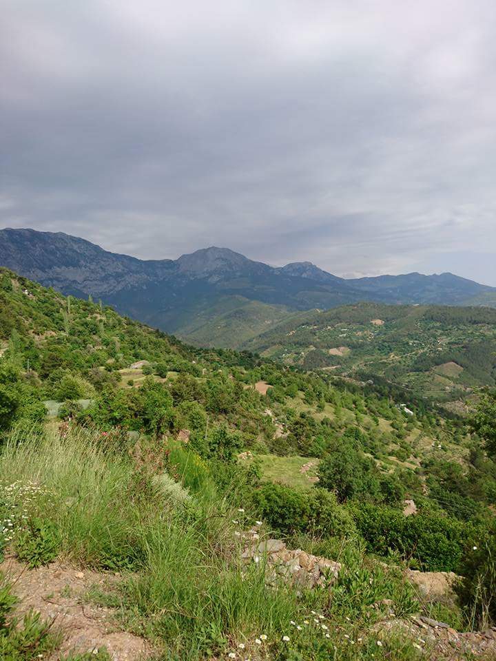 Antalya Alanya Sapadere Köyü Resimleri 16