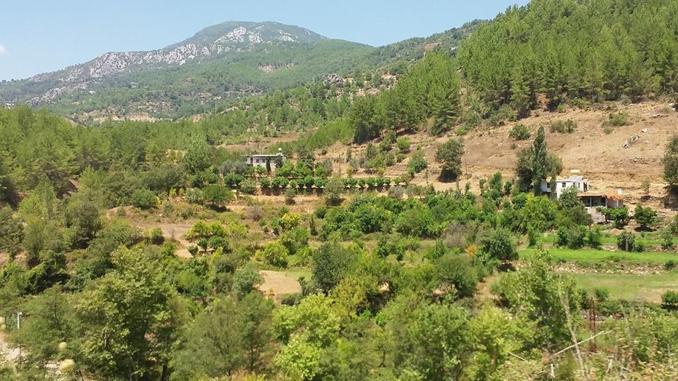 Antalya Alanya Sapadere Köyü Resimleri 21