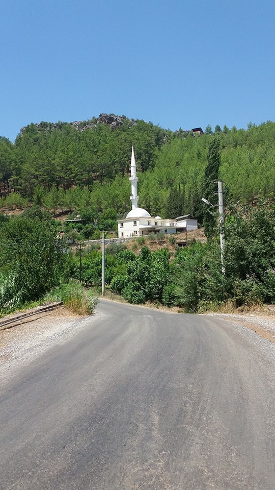 Antalya Alanya Sapadere Köyü Resimleri 22