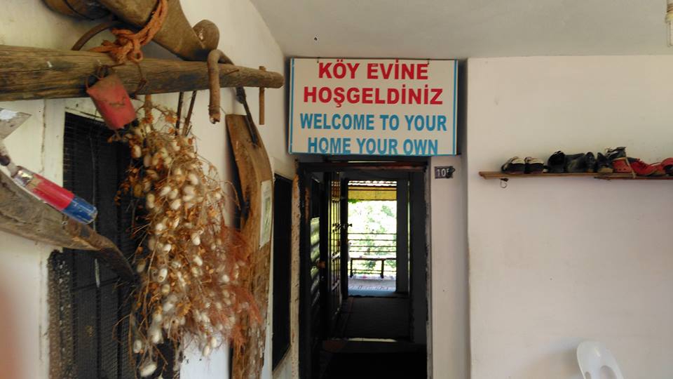 Antalya Alanya Sapadere Köyü Resimleri 3