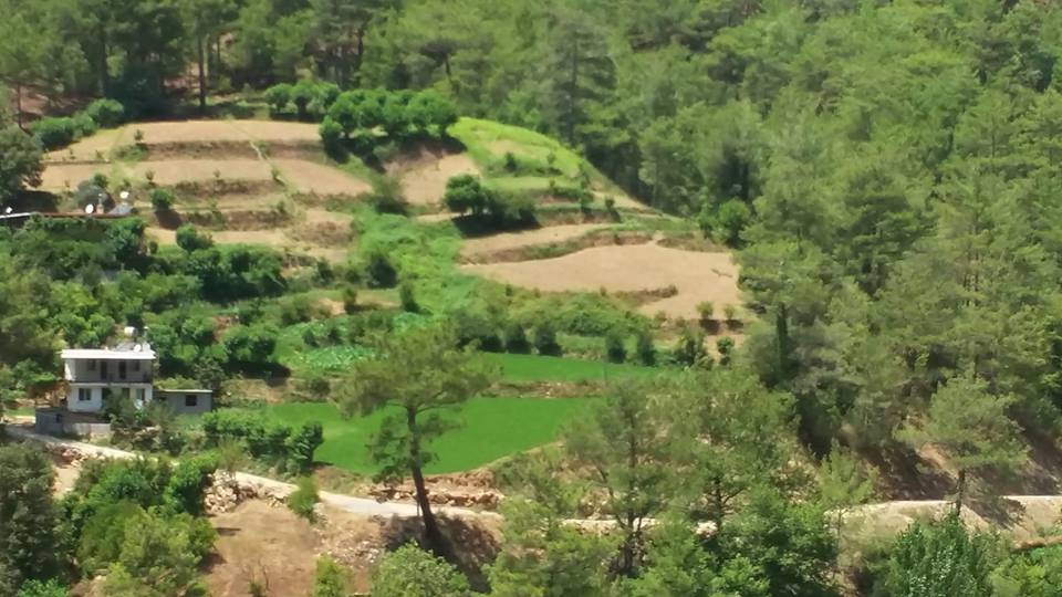 Antalya Alanya Sapadere Köyü Resimleri 4