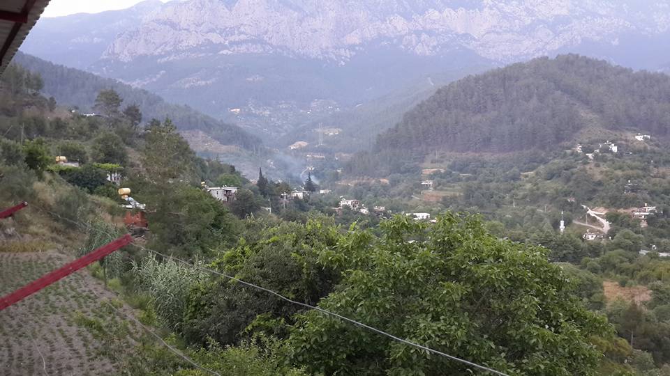 Antalya Alanya Sapadere Köyü Resimleri 7