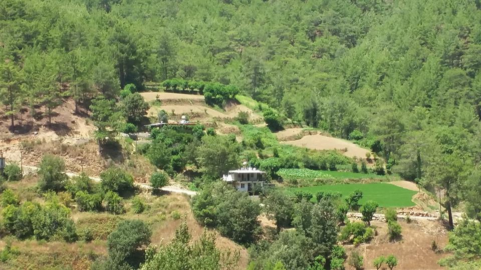 Antalya Alanya Sapadere Köyü Resimleri 8