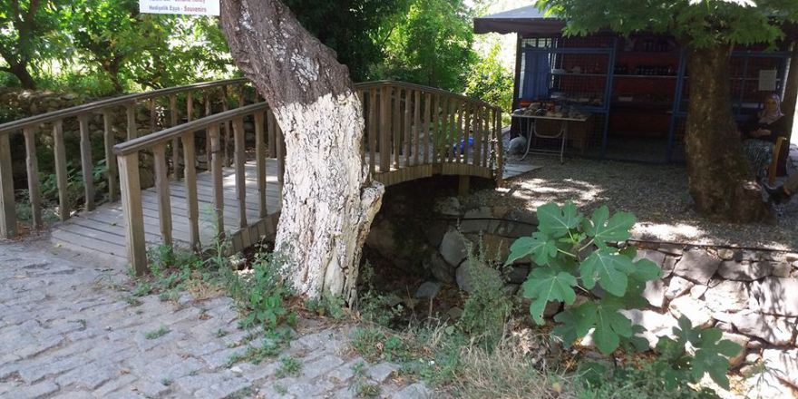 Antalya Alanya Sapadere Köyü Resimleri