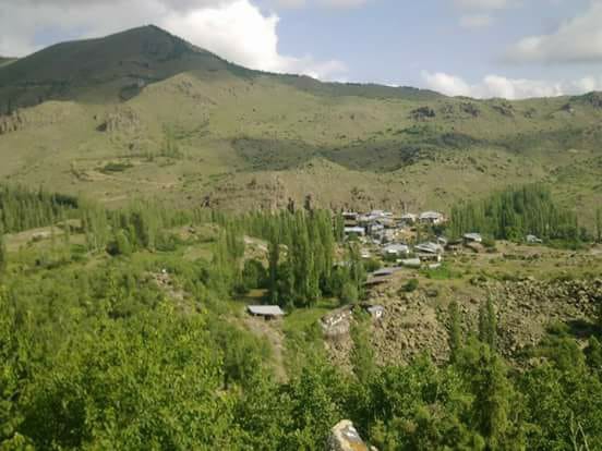 Tortum Doruklu Köyü Resimleri 1