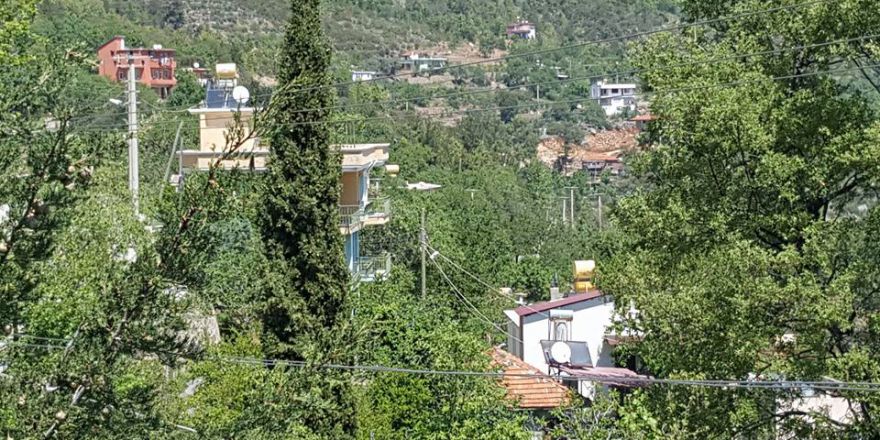 Antalya Alanya Şıhlar Köyü Resimleri