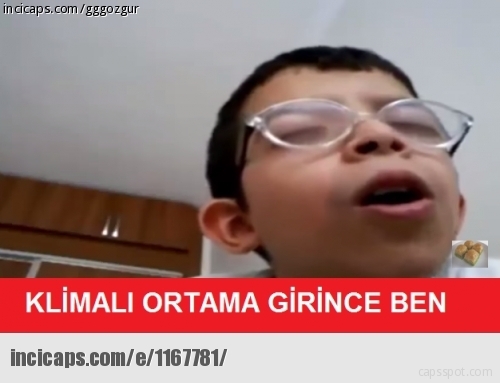 'Sıcak Hava' Capsleri 11