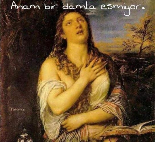 'Sıcak Hava' Capsleri 12
