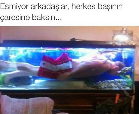 'Sıcak Hava' Capsleri 13