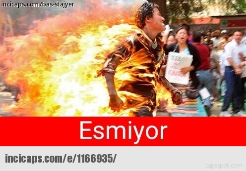 'Sıcak Hava' Capsleri 16