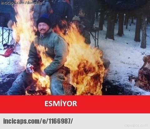 'Sıcak Hava' Capsleri 17