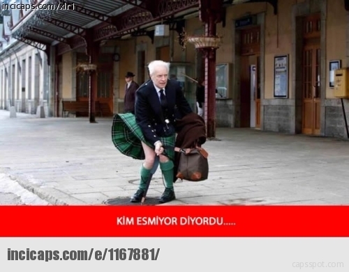 'Sıcak Hava' Capsleri 22