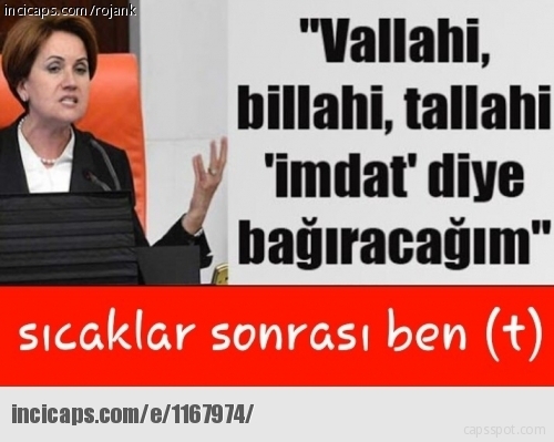 'Sıcak Hava' Capsleri 23
