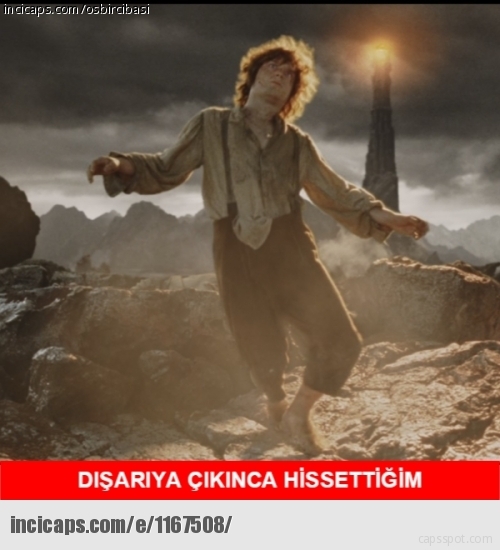 'Sıcak Hava' Capsleri 31