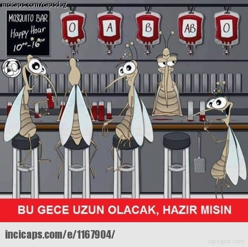 'Sıcak Hava' Capsleri 44