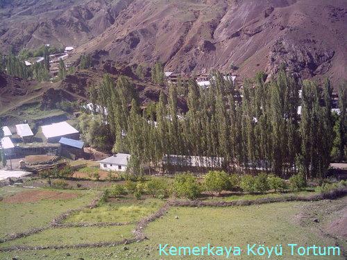 Tortum Kemerkaya Köyü Resimleri 1