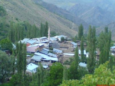 Tortum Meydanlar Köyü Resimleri 1