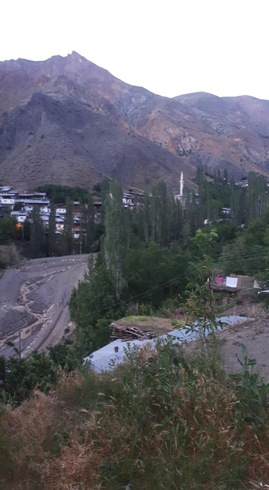 Tortum Suyatağı Köyü Resimleri 1