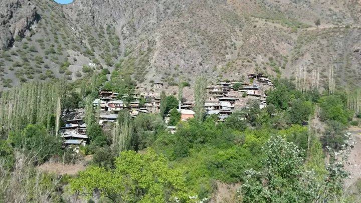 Tortum Suyatağı Köyü Resimleri 2