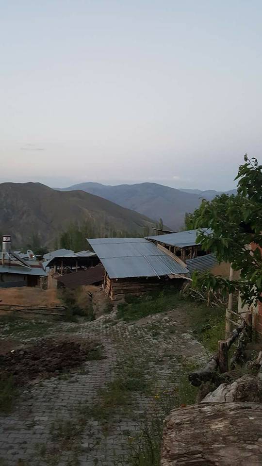 Tortum Vişneli Köyü Resimleri 1