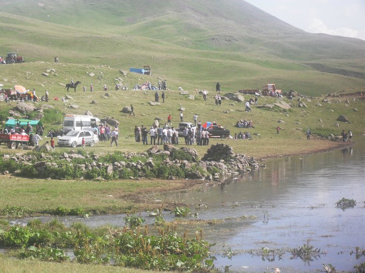 Tortum Yumaklı Köyü Resimleri 1