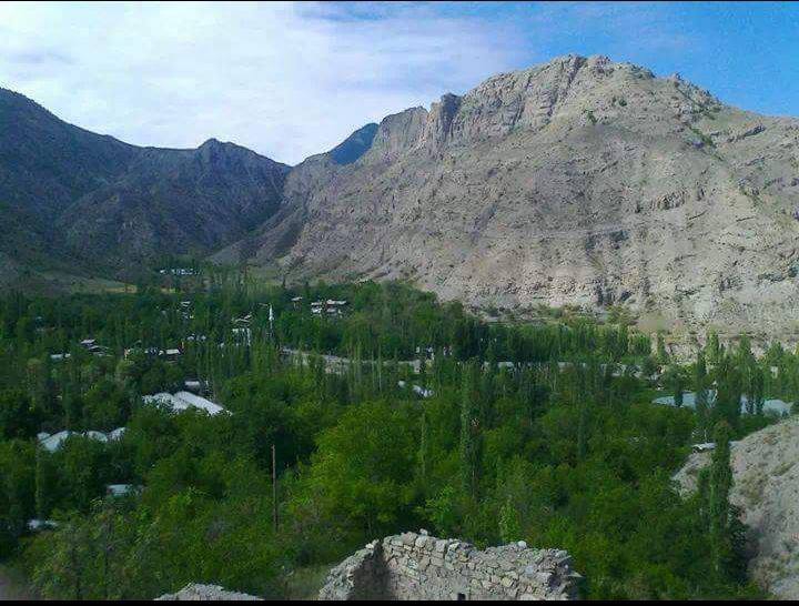 Uzundere Altınçanak Köyü Resimleri 1