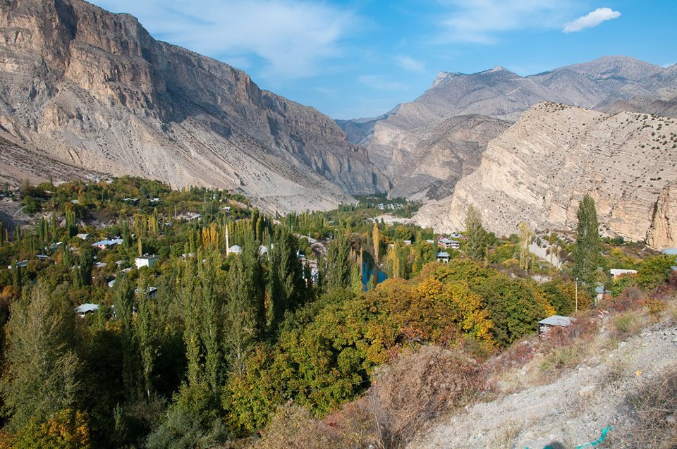 Uzundere Altınçanak Köyü Resimleri 2